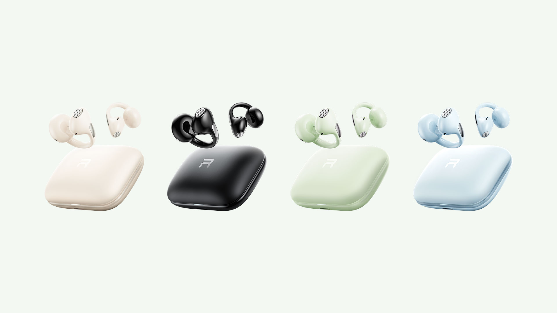 OWS-26 Clip-On Wireless Earbuds gallery image 9