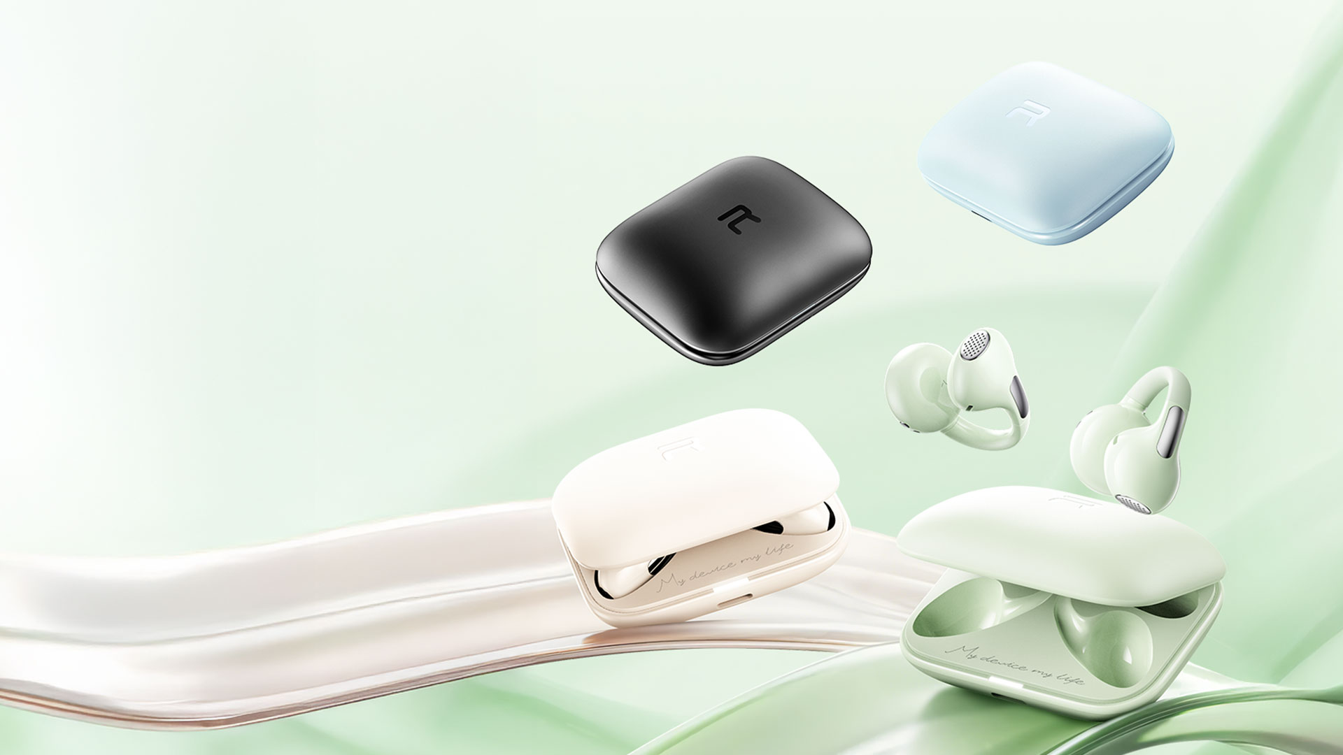 NoirPods Atelier image 2