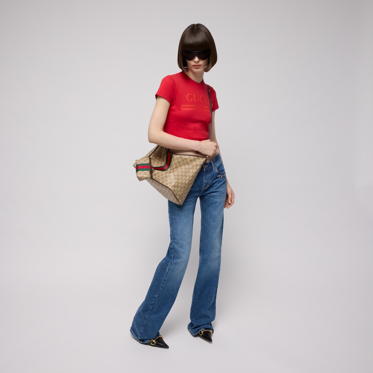 Oiion Giglio small tote bag