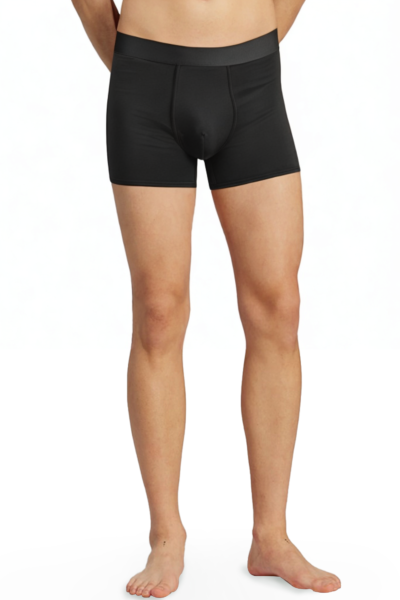 soft-solid-color-breathable-mens-boxer-briefs