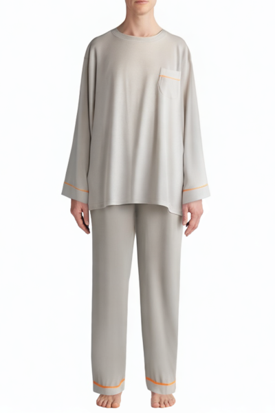 pure-cotton-breathable-home-mens-pajamas-set