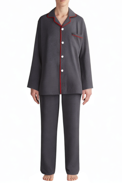 solid-color-breathable-home-mens-pajamas-set