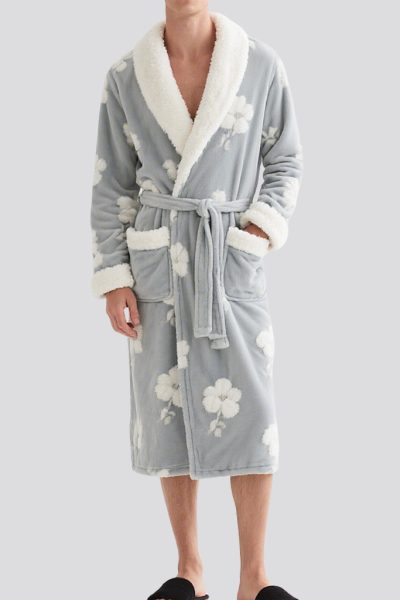 mens-simple-comfortable-casual-home-nightgown