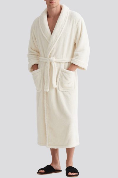 mens-soft-nightgown-home-clothes