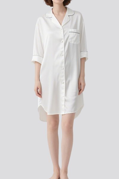 high-end-simple-shirt-style-womens-nightgown