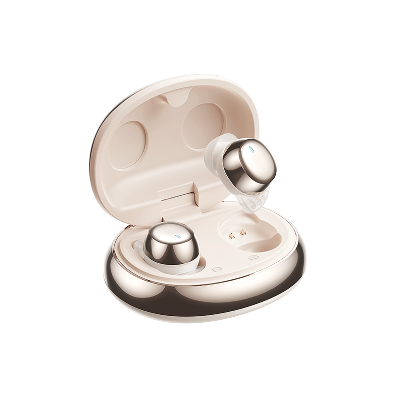 TWS-37 Sleep True Wireless Stereo Music Talking Headset image 2