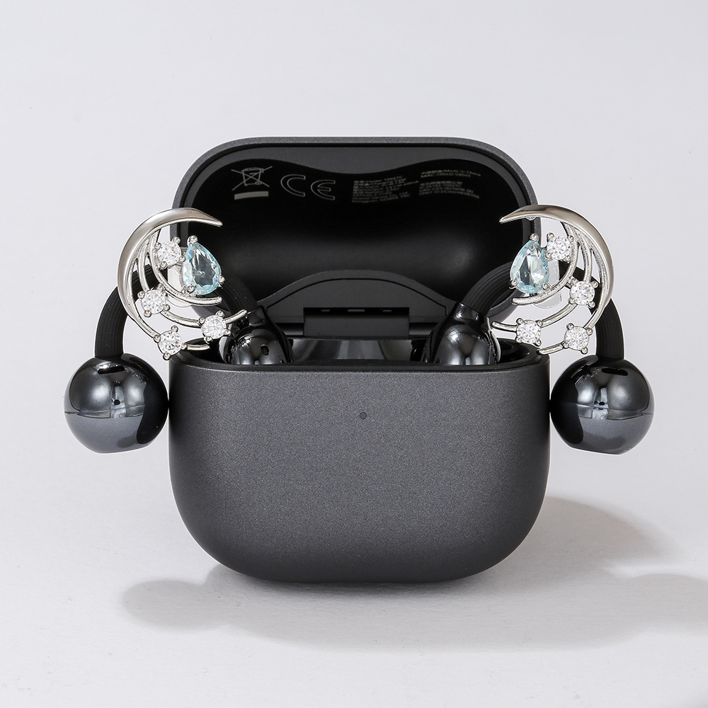 Moonset Star Ripple Freeclip Headphones Earclip image 4