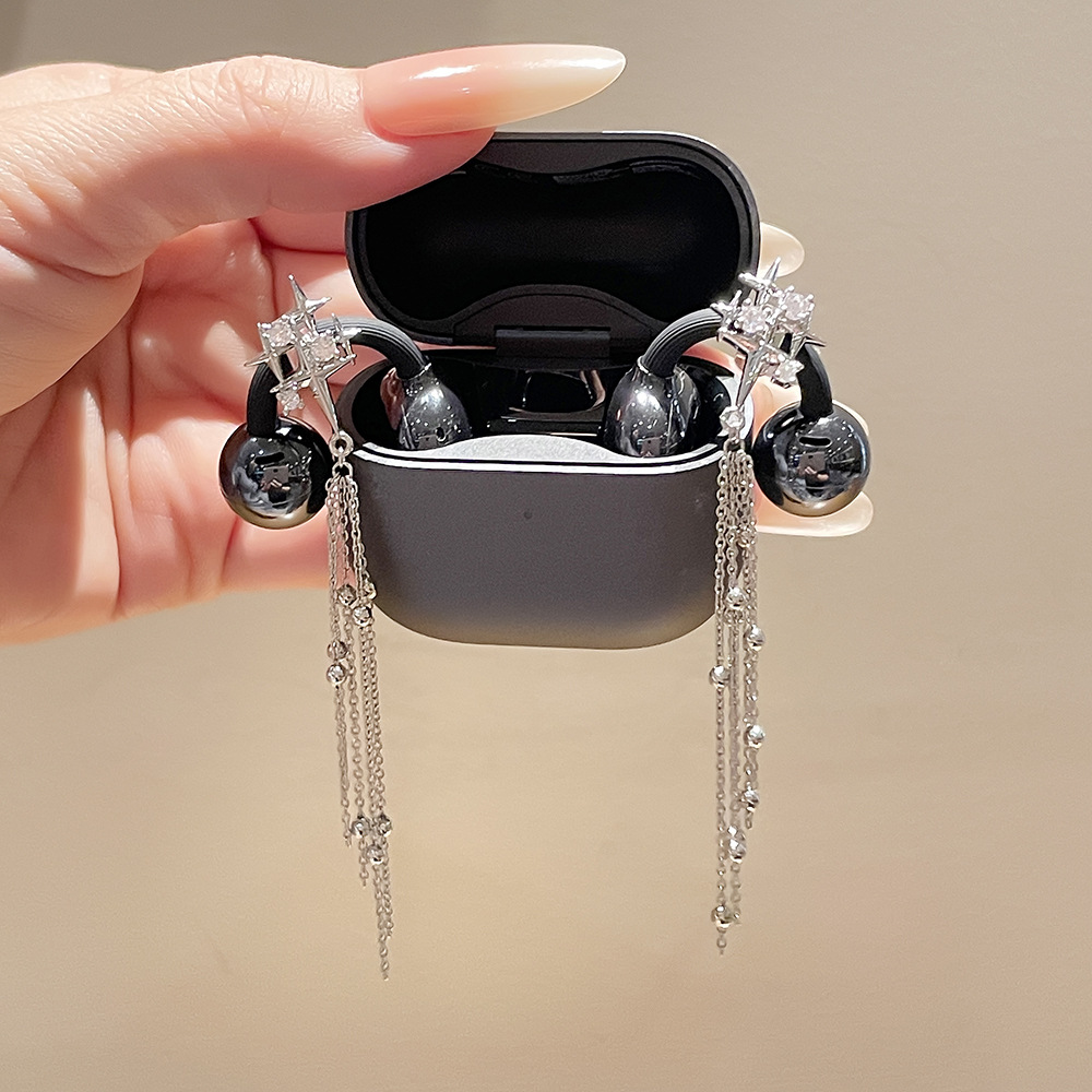 Asterism Chain Freeclip Generation Headphone Ear Clips image 4