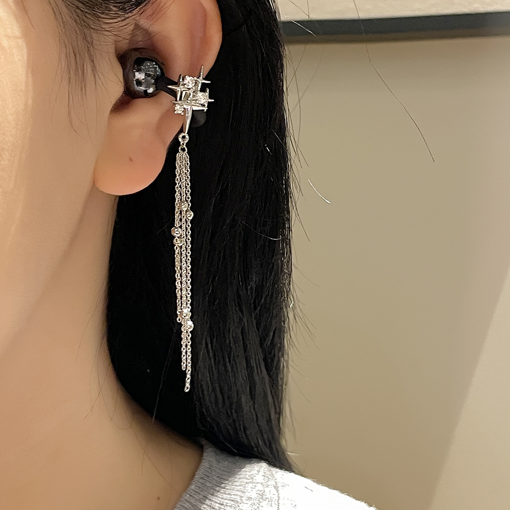 Asterism Chain Freeclip Generation Headphone Ear Clips image 2