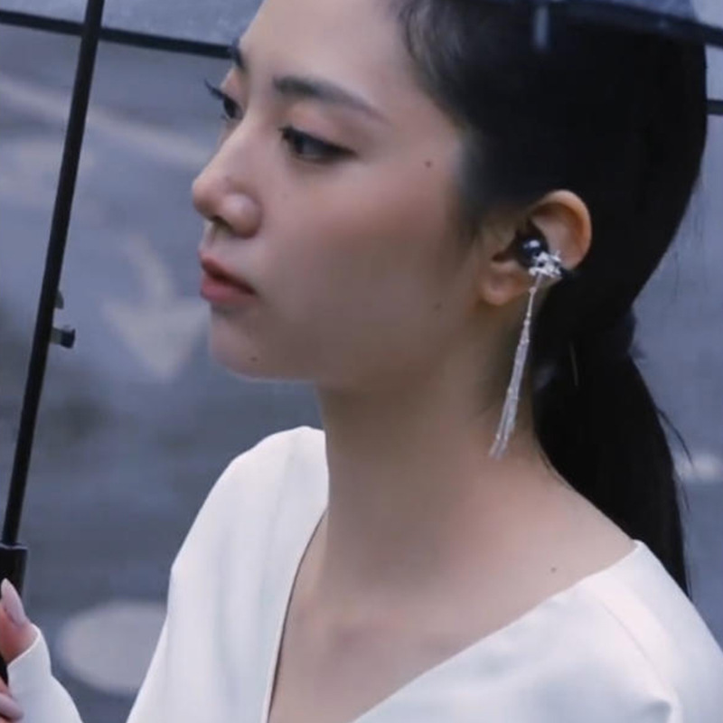 Asterism Chain Freeclip Generation Headphone Ear Clips image 3