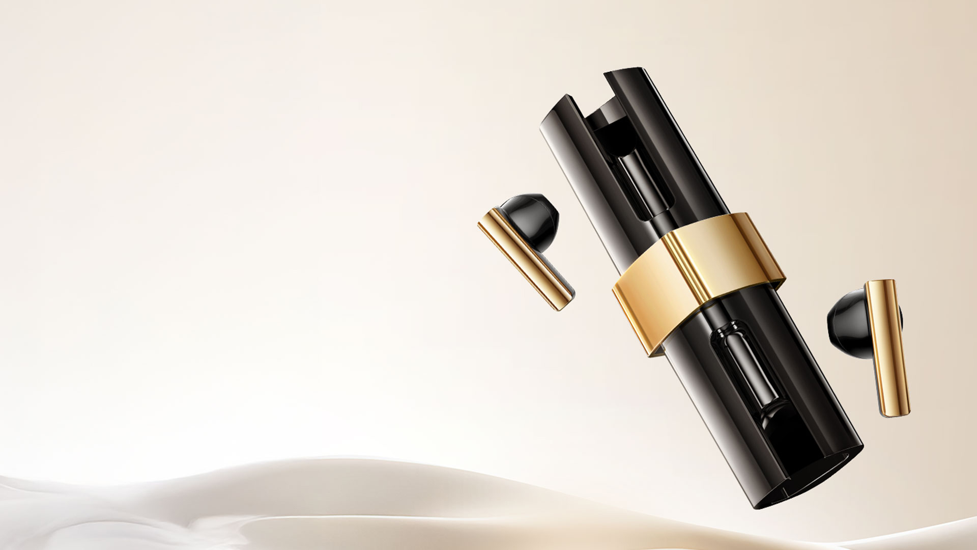 Fashion lipsticks, wireless music-enabled call headphones image 2