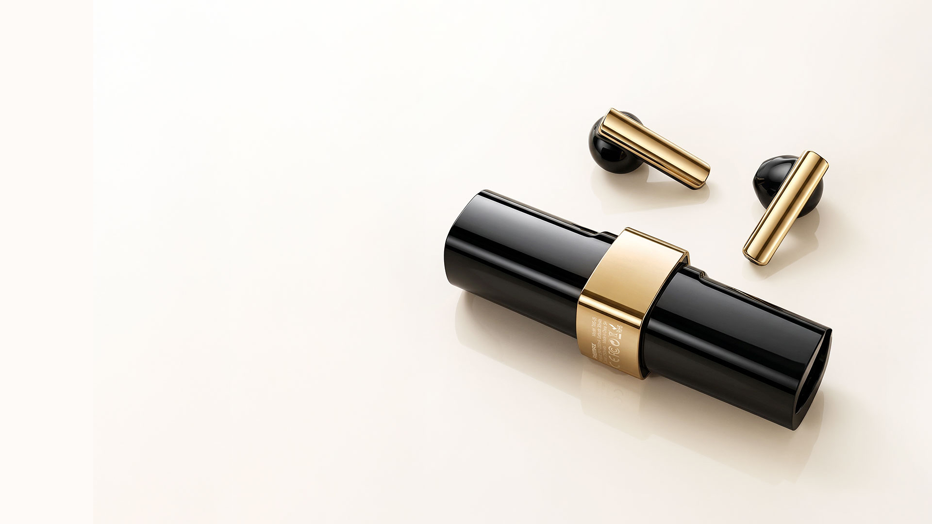 Fashion lipsticks, wireless music-enabled call headphones image 3